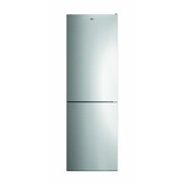Hoover H-FRIDGE 500 LITE HOCE3T618ES Libera installazione 341 L E Argento