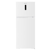 Electroline TME541NV4WE1 frigorifero con congelatore Libera installazione 415 L E Bianco
