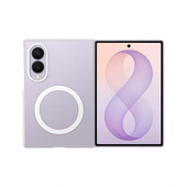 Samsung Galaxy Z Fold8 Clear Magnet Case