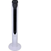 Electroline VTT45EN ventilatore Nero, Bianco