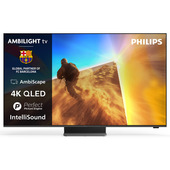 Philips Ambilight TV 50PQS8701 4K UHD QLED 126cm 50" Smart TV Dolby Atmos Titan OS​