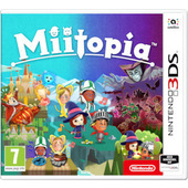 Nintendo Miitopia Standard ITA Nintendo 3DS