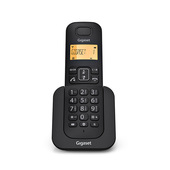 Siemens Gigaset Elemental 100 Cordless,Dis.illuminato, Blocco chiamate