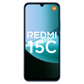 Xiaomi Redmi 15C 17,5 cm (6.9") 4G USB tipo-C 4 GB 256 GB 6000 mAh Blu