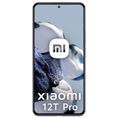 Xiaomi 12T Pro 16,9 cm (6.67") Doppia SIM Android 12 5G USB tipo-C 8 GB 256 GB 5000 mAh Argento