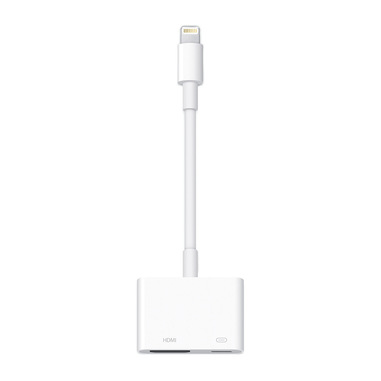 Apple MW2P3ZM/A hub di interfaccia USB tipo-C Bianco