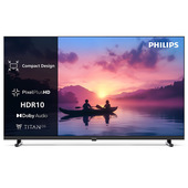 Philips 40PFS6000 Full HD LED 100cm 40" Smart TV Dolby Audio Titan OS