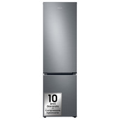 Samsung RB38C705CSR Libera installazione 390 L Argento