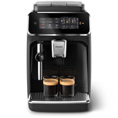 Philips Series 3300 EP3321/40 Macchina caffè automatica, 5 bevande, montalatte, 1.8L, macine in ceramica