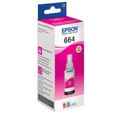 Epson 664 EcoTank flacone inchiostro magenta