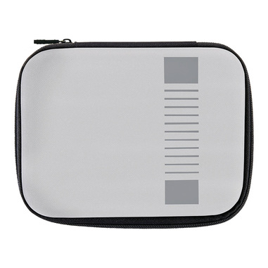 Bigben Interactive NESMINIPOUCH custodia per console portatile Custodia a sacchetto Nintendo Nero, Grigio