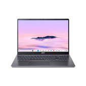 Acer CHROMEBOOK PLUS 516 CB516-1H-357B Intel® Core™ i3 i3-1315U 40,6 cm (16") WUXGA 8 GB DDR5-SDRAM 256 GB SSD Wi-Fi 6E (802.11ax) ChromeOS Italiano Grigio
