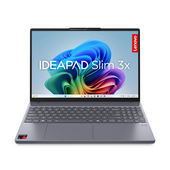 Lenovo IdeaPad | Notebook Slim 3 | Display 15.3'' WUXGA (1920x1200) | Processore QLC SD X1 | Memoria RAM 16GB | Memoria SSD 512GB | Scheda grafica Integrata | Sistema Operativo Windows 11 Home | | Caricatore incluso