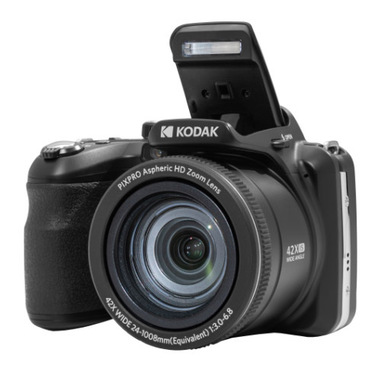 Kodak Astro Zoom AZ425 1/2.3" Fotocamera Bridge 20,68 MP BSI CMOS 5184 x 3888 Pixel Nero