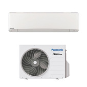 Panasonic Monosplit 12000BTu CS-RZ35WKEW + CU-RZ35WKE condizionatore fisso