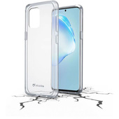 Cellularline Clear Duo - Galaxy S20+