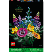 LEGO ICONS Bouquet fiori selvatici