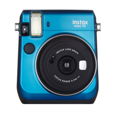 Fujifilm instax mini 70 62 x 46 mm Blu
