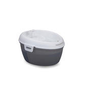 Daewoo D-DH015 distributore di cibo e acqua per cani e gatti Universale Abbeveratoio automatico per animali domestici