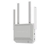 Keenetic Titan (KN-1812) Router Multi-Gigabit Wi-Fi 7 BE7200 mesh con smart switch con 1 porta 10G, 1 porta 2.5G e 4 porte 1G, porte USB 3.2 e 2.0 multifunzione