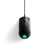 Steelseries Rival 3 mouse Gaming Mano destra USB tipo A Ottico 8500 DPI