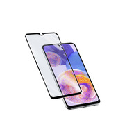 Cellularline Tempered Glass Capsule - Galaxy A23 4G / 5G Vetro temperato resistente da bordo a bordo