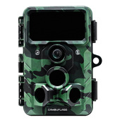 Camouflage fototrappola EZ60 Visione notturna Mimetico