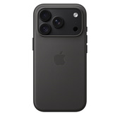 Apple Custodia MagSafe in tessuto TechWoven per iPhone 18 Pro - Nero