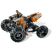 LEGO Technic Quad Bike