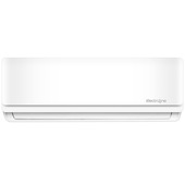 Electroline ELNKITDUAL4012+12 condizionatore fisso Climatizzatore split system Bianco