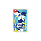 Fitness Boxing 3: Your Personal Trainer - Nintendo Switch