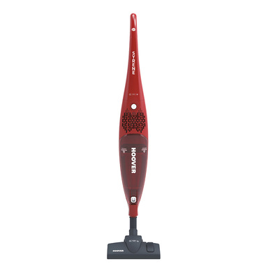 Hoover Syrene , Aspirapolvere con filo, Rosso, 0,7L, Senza sacchetto