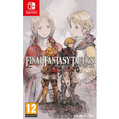 Final Fantasy Tactics - The Ivalice Chronicles Nintendo Switch