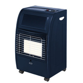 Argoclima Sol Libera installazione GPL Blu