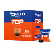 TORALDO 107164 capsula e cialda da caffè Capsule caffè 100 pz