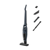 AEG Aspirapolvere senza Filo AS31CB18DB, Elevata Filtrazione, 45min di Autonomia, Capacità 0,3L, Blu