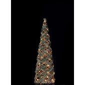 STAR 70904 albero di natale artificiale Non illuminato