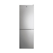 Hoover H-FRIDGE 500 HOCE4T618EX Libera installazione 341 L E Acciaio inox