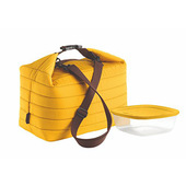 Fratelli Guzzini On the Go contenitori termico Marrone, Arancione, Trasparente