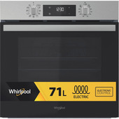 Whirlpool Elements Forno da incasso - OMR58HR0X