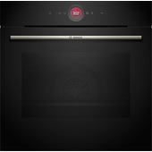 Bosch Serie 8 HBG7742B1 forno 71 L 3600 W Nero