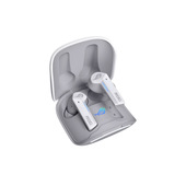 ASUS ROG Cetra True Wireless Moonlight White Cuffie True Wireless Stereo (TWS) In-ear Gaming Bluetooth Bianco