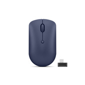 Lenovo Mouse wireless USB‑C 540 compatto (Blu Abyss)
