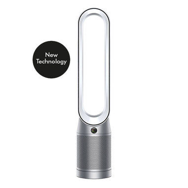 Dyson Purifier Cool 61,5 dB 40 W Argento, Bianco