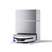 Ecovacs DEEBOT X12S PRO OMNI EU 0,25 L Bianco