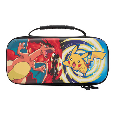 PowerA 1522646-01 custodia per console portatile Cover Nintendo Multicolore