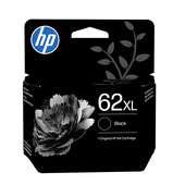 HP Cartuccia originale inchiostro nero 62