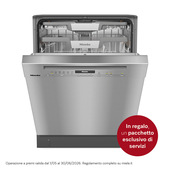 Miele G 7040 SCU AutoDos Sottopiano 14 coperti