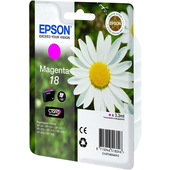 Epson Daisy Inchiostro magenta singolo Claria Home Margherita 18