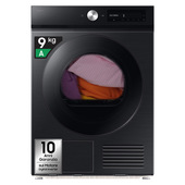 Samsung DV90DB7845GBU3 asciugatrice Libera installazione Caricamento frontale 9 kg Nero